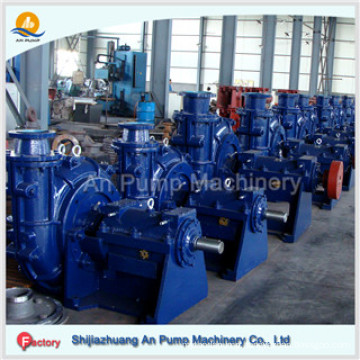 an Pump Machinery High Pressure Bareshaft Slurry Pump